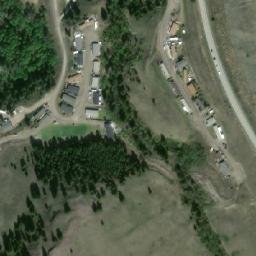Satellite imagery of Knutsford Hill, CA