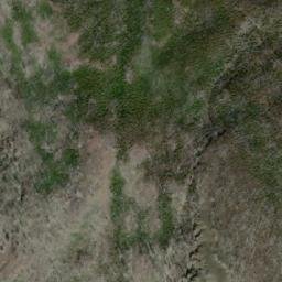 Satellite imagery of Mount Martin, CA