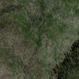 Satellite imagery of Mount Martin, CA