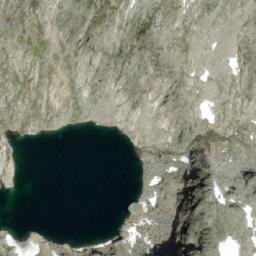 Satellite imagery of Gold Range, CA