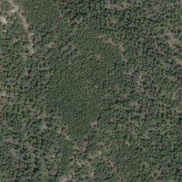 Satellite imagery of Redstreak Mountain, CA