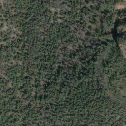 Satellite imagery of Redstreak Mountain, CA