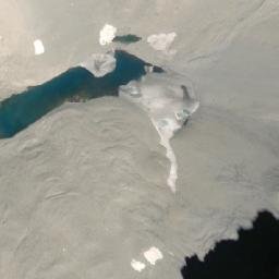 Satellite imagery of Mount Prince Edward, CA
