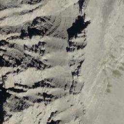 Satellite imagery of Mount McHarg, CA