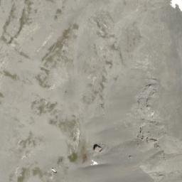 Satellite imagery of Mount McHarg, CA