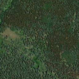 Satellite imagery of Green Mountain, CA