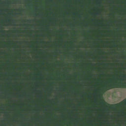 Satellite imagery of Buffalo Hill, CA
