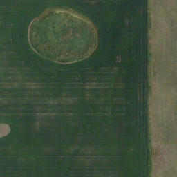 Satellite imagery of Buffalo Hill, CA