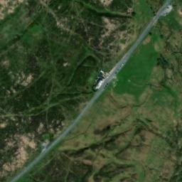 Satellite imagery of cairn, FR