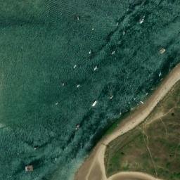 Satellite imagery of Warren Point, GB