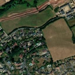 Satellite imagery of Orcombe Point, GB