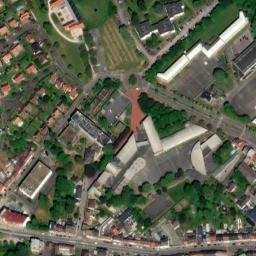 Satellite imagery of Abbaye de Notre Dame de Loos, FR