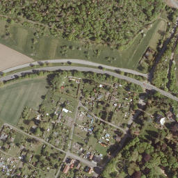 Satellite imagery of Attenberg, DE
