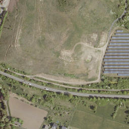 Satellite imagery of Attenberg, DE