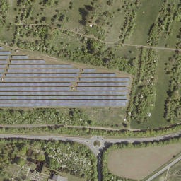 Satellite imagery of Attenberg, DE