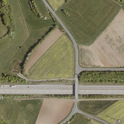 Satellite imagery of Walbersberg, DE