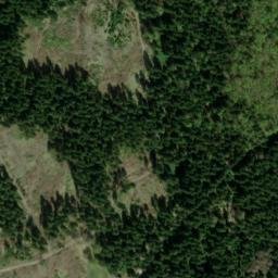 Satellite imagery of Hundsrück, DE