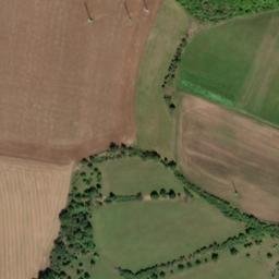 Satellite imagery of Kupa [Rtyně nad Bílinou], CZ