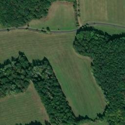 Satellite imagery of Glaberův vrch, CZ