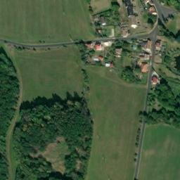 Satellite imagery of Glaberův vrch, CZ