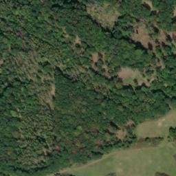 Satellite imagery of Vaňovský vrch, CZ