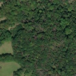 Satellite imagery of Vaňovský vrch, CZ