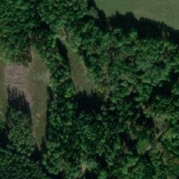 Satellite imagery of Soudný kámen [Třebušín-Horní Týnec], CZ