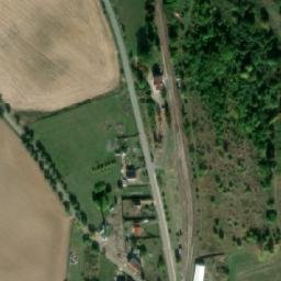 Satellite imagery of [Blíževedly] HG, CZ