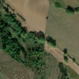 Satellite imagery of [Blíževedly] HG, CZ