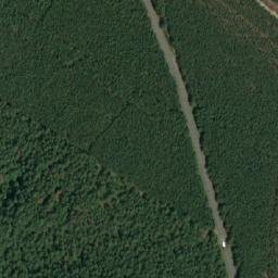 Satellite imagery of Bahno [Ralsko-Hradčany], CZ