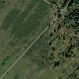Satellite imagery of Přední vrch [Ralsko-Kuřívody], CZ