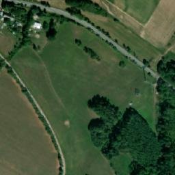 Satellite imagery of Kovársko [Dolní Lánov], CZ