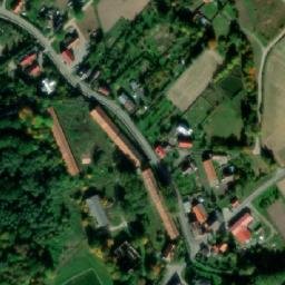 Satellite imagery of Rudnica -Ruiny zamku, PL