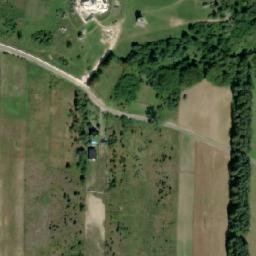 Satellite imagery of Mirów - ruiny zamku, PL