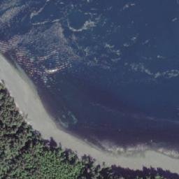 Satellite imagery of Lady Ellen Point, CA