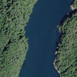 Satellite imagery of Charles Point, CA