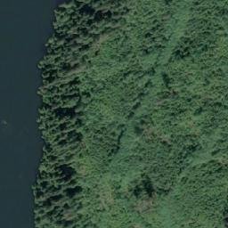 Satellite imagery of Campbell Point, CA
