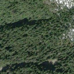 Satellite imagery of Mount McDonald, CA