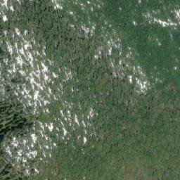 Satellite imagery of Mount McDonald, CA