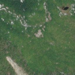 Satellite imagery of Mount McDonald, CA