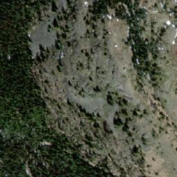 Satellite imagery of Greenstone Mountain, CA