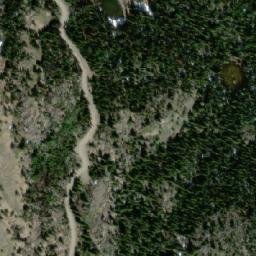 Satellite imagery of Greenstone Mountain, CA