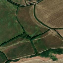Satellite imagery of Orcombe Point, GB