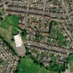 3 Old Parish Lane Weymouth Dorset DT4 Satellite Map