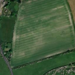Satellite imagery of Wroxall Down, FR