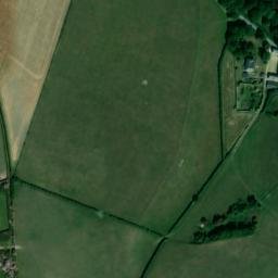 Satellite imagery of Wroxall Down, FR