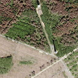 Satellite imagery of Hartenfelser Kopf, DE