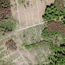 Satellite imagery of Hartenfelser Kopf, DE