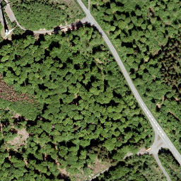 Satellite imagery of Hartenfelser Kopf, DE
