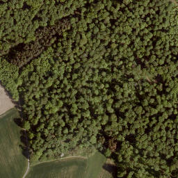 Satellite imagery of Walbersberg, DE